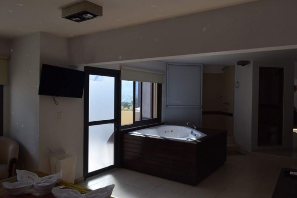 HERMOSO COMPLEJO DE CABAÑAS Y APART HOTEL CON PILETA CLIMATIZADA