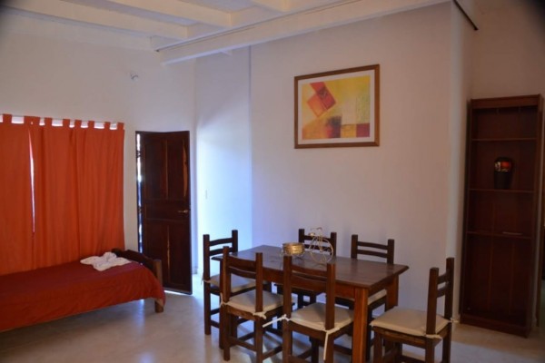 HERMOSO COMPLEJO DE CABAÑAS Y APART HOTEL CON PILETA CLIMATIZADA