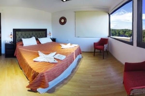 HERMOSO COMPLEJO DE CABAÑAS Y APART HOTEL CON PILETA CLIMATIZADA