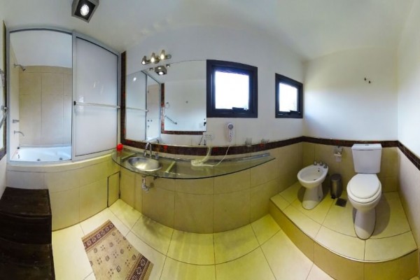 HERMOSO COMPLEJO DE CABAÑAS Y APART HOTEL CON PILETA CLIMATIZADA