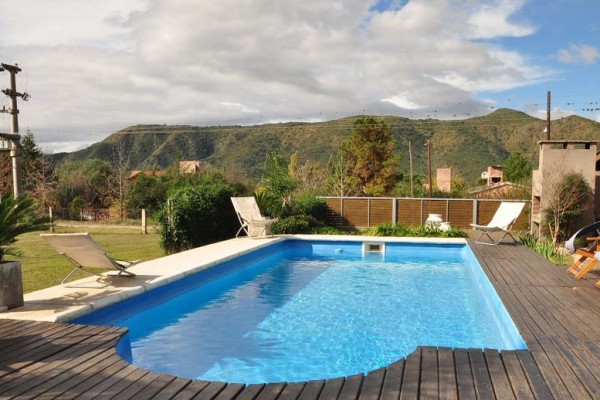VENTA DE COMPLEJO DE CABAÑAS EN SAN ANTONIO DE ARREDONDO