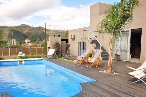 VENTA DE COMPLEJO DE CABAÑAS EN SAN ANTONIO DE ARREDONDO