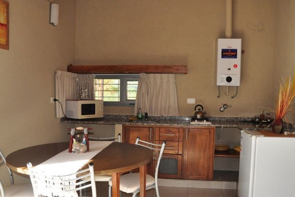 VENTA DE COMPLEJO DE CABAÑAS EN SAN ANTONIO DE ARREDONDO