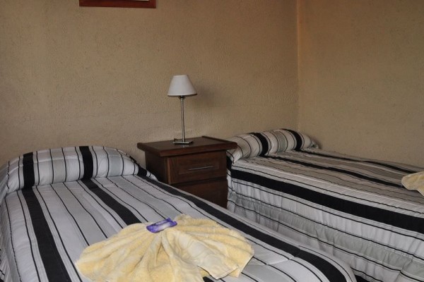 VENTA DE COMPLEJO DE CABAÑAS EN SAN ANTONIO DE ARREDONDO