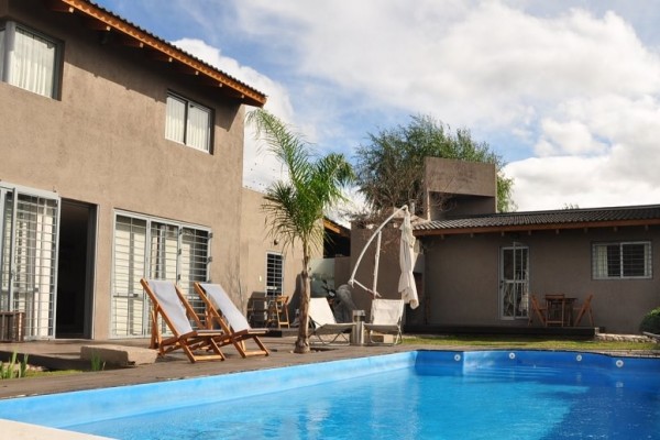 VENTA DE COMPLEJO DE CABAÑAS EN SAN ANTONIO DE ARREDONDO