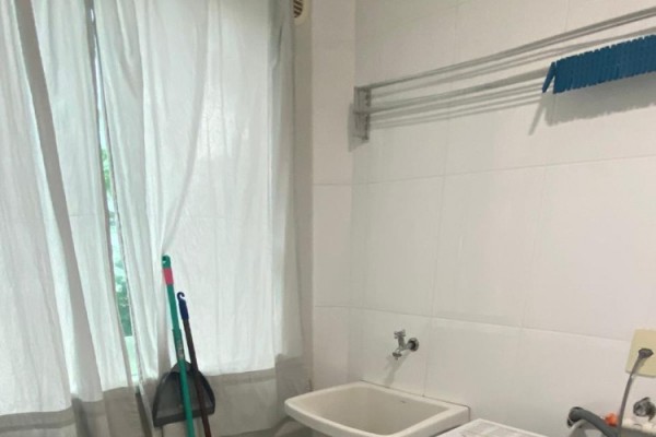 HERMOSO DEPARTAMENTO AMPLIO PARA 6 A 100 METROS DEL MAR