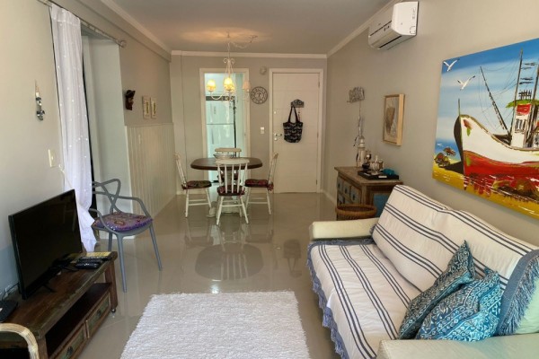HERMOSO DEPARTAMENTO AMPLIO PARA 6 A 100 METROS DEL MAR