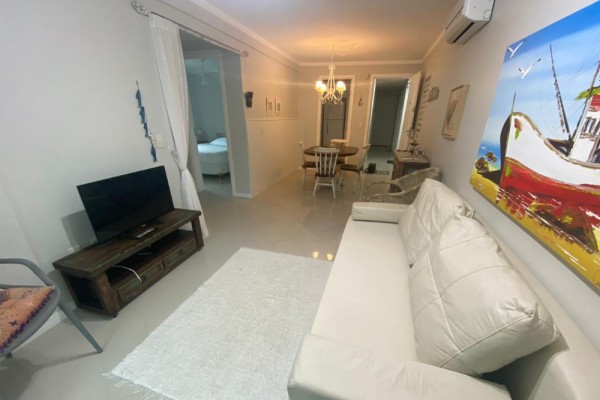 HERMOSO DEPARTAMENTO AMPLIO PARA 6 A 100 METROS DEL MAR