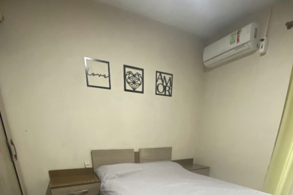AMPLIO DEPARTAMENTO A  METROS DEL MAR PARA 8 PERSONAS!!