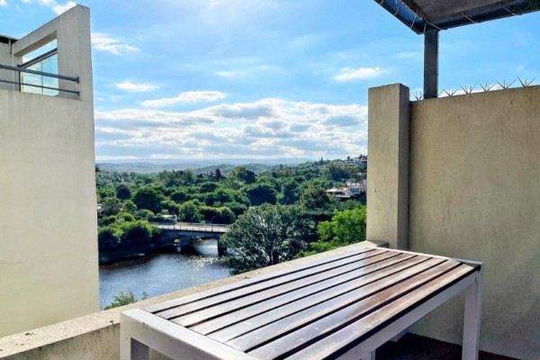 DEPARTAMENTO PARA 6/7 PERSONAS CON PILETA - CENTRICO - COCHERA - EQUIPAMIENTO FULL