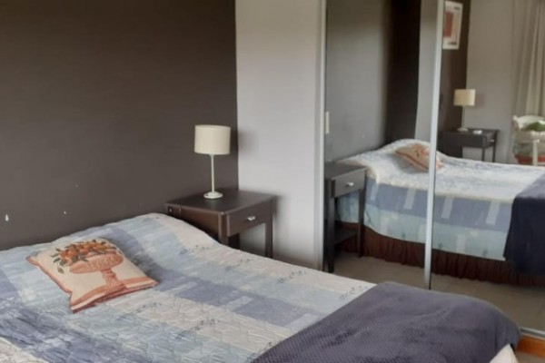 DEPARTAMENTO PARA 6/7 PERSONAS CON PILETA - CENTRICO - COCHERA - EQUIPAMIENTO FULL