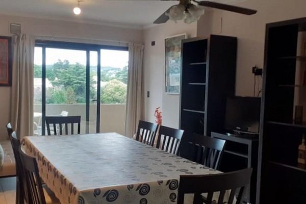 DEPARTAMENTO PARA 6/7 PERSONAS CON PILETA - CENTRICO - COCHERA - EQUIPAMIENTO FULL