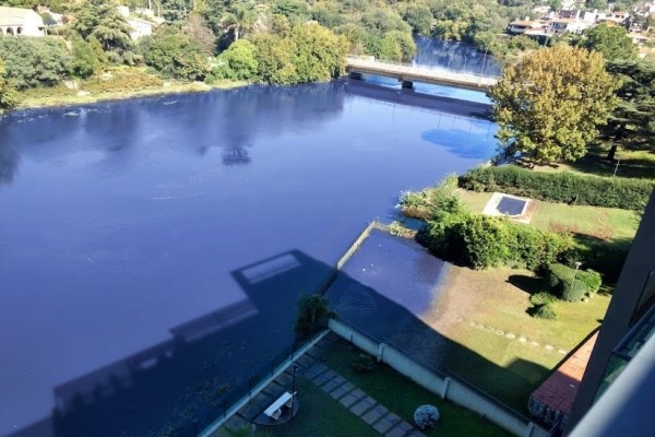 DEPARTAMENTO PARA 6/7 PERSONAS CON PILETA - CENTRICO - COCHERA - EQUIPAMIENTO FULL