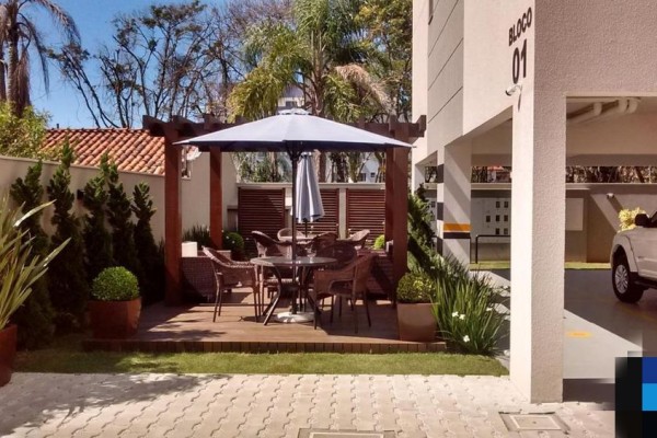 HERMOSO DEPARTAMENTO PARA 6 PERSONAS CON PISCINA. BALCON. PARRILLA. 