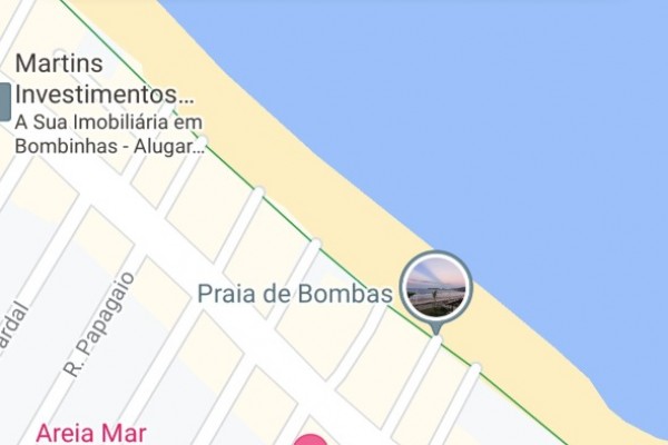 Departamentos en Complejo con Piscina, póximo al mar