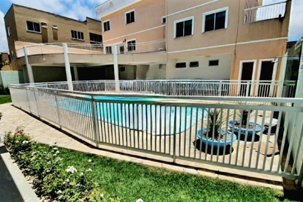 Departamentos en Complejo con Piscina, póximo al mar