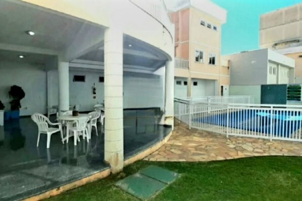 Departamentos en Complejo con Piscina, póximo al mar