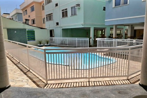 Departamentos en Complejo con Piscina, póximo al mar