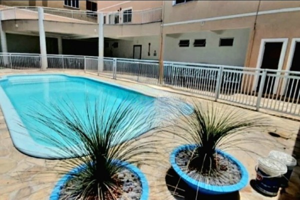 Departamentos en Complejo con Piscina, póximo al mar