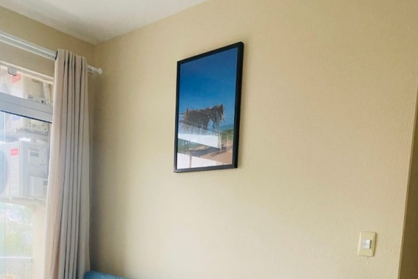 DEPARTAMENTO PARA 6 PERSONAS SOBRE LA PLAYA!! 2 DORMITORIOS - PARQUE - QUINCHO - BALCÓN
