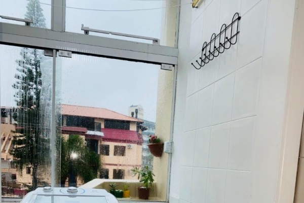 DEPARTAMENTO PARA 6 PERSONAS SOBRE LA PLAYA!! 2 DORMITORIOS - PARQUE - QUINCHO - BALCÓN
