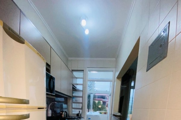 DEPARTAMENTO PARA 6 PERSONAS SOBRE LA PLAYA!! 2 DORMITORIOS - PARQUE - QUINCHO - BALCÓN