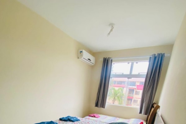 DEPARTAMENTO PARA 6 PERSONAS SOBRE LA PLAYA!! 2 DORMITORIOS - PARQUE - QUINCHO - BALCÓN