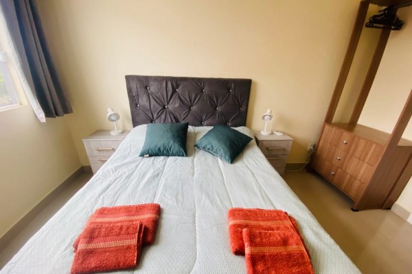 DEPARTAMENTO PARA 6 PERSONAS SOBRE LA PLAYA!! 2 DORMITORIOS - PARQUE - QUINCHO - BALCÓN