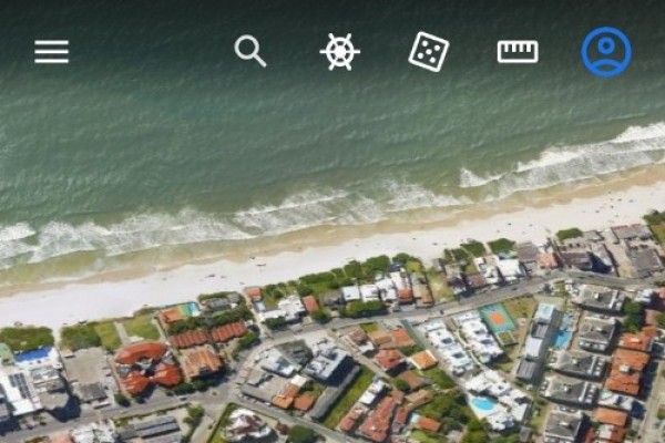 DEPARTAMENTO PARA 6 PERSONAS EN INGLESES, FLORIANOPOLIS