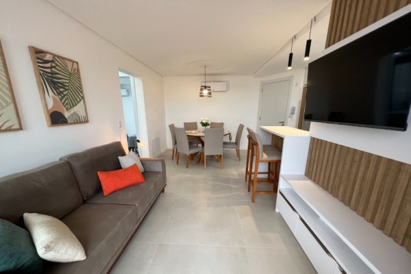 DEPARTAMENTO EN CANTO GRANDE  PARA 5/6 PERSONAS