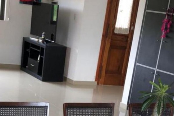 HERMOSA CASA EN BARRIO CERRADO DE MONTAÑA CON PILETA PARA 8 PERSONAS