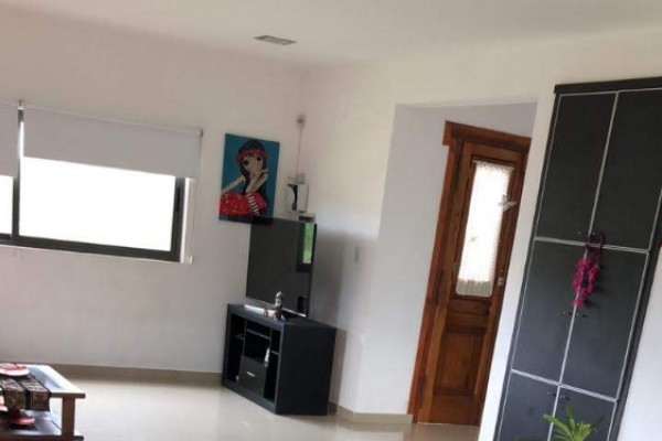 HERMOSA CASA EN BARRIO CERRADO DE MONTAÑA CON PILETA PARA 8 PERSONAS