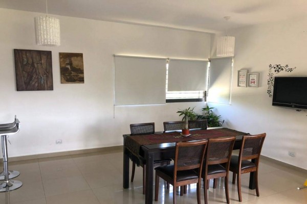 HERMOSA CASA EN BARRIO CERRADO DE MONTAÑA CON PILETA PARA 8 PERSONAS