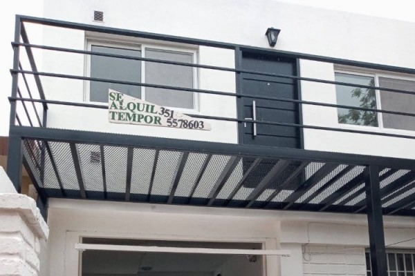 DEPARTAMENTO A METROS DEL LAGO, PARA 6 PERSONAS