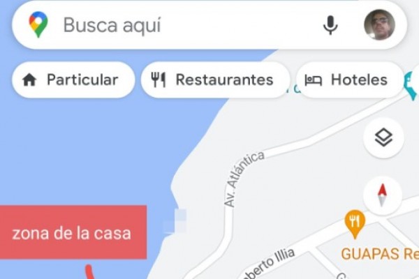 DEPARTAMENTO A METROS DEL LAGO, PARA 6 PERSONAS