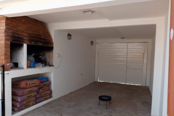 DEPARTAMENTO A METROS DEL LAGO, PARA 6 PERSONAS