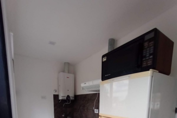 DEPARTAMENTO A METROS DEL LAGO, PARA 6 PERSONAS