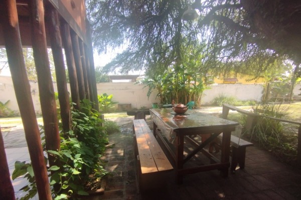 DUPLEX PARA 2 A 6 PERSONAS CON PILETA COMPARTIDA. PARRILLA. COCHERA. EQUIPAMIENTO FULL