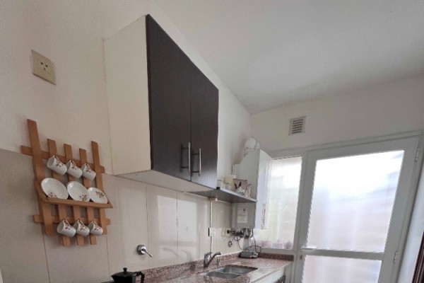 DUPLEX PARA 4 PERSONAS CON PILETA, COCHERA, QUINCHO