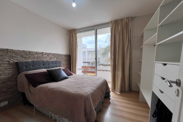 DUPLEX PARA 4 PERSONAS CON PILETA, COCHERA, QUINCHO