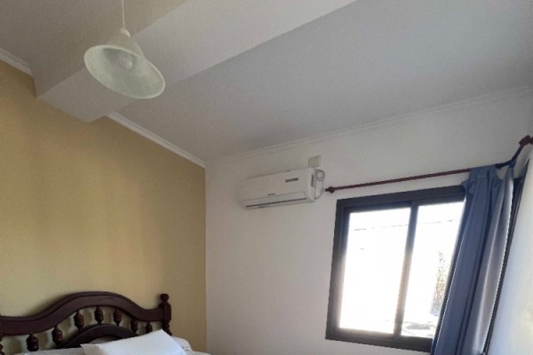 DEPARTAMENTO PARA 4 PERSONAS CON PILETA, COCHERA, QUINCHO A METROS DEL LAGO SAN ROQUE