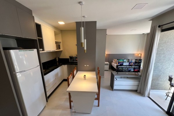 HERMOSO DEPARTAMENTO PARA 4 CON PISCINA, SALA DE JUEGOS, GIMNASIO
