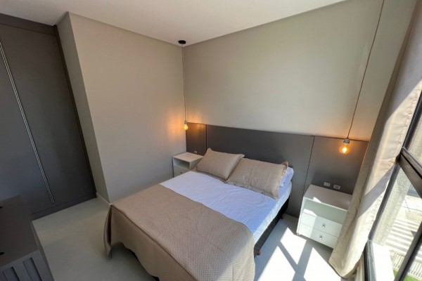 HERMOSO DEPARTAMENTO PARA 4 CON PISCINA, SALA DE JUEGOS, GIMNASIO