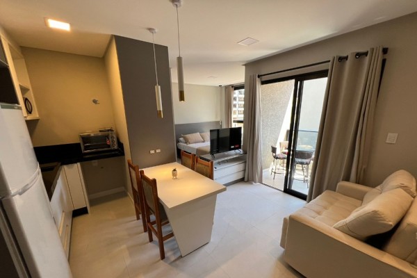HERMOSO DEPARTAMENTO PARA 4 CON PISCINA, SALA DE JUEGOS, GIMNASIO