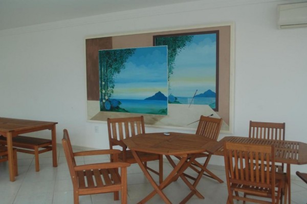 HERMOSO Y AMPLIO DEPARTAMENTO PARA 6 CON PILETA, QUINCHO, PARRILLA A 1 CUADRA Y MEDIA DEL MAR