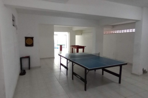 HERMOSO Y AMPLIO DEPARTAMENTO PARA 6 CON PILETA, QUINCHO, PARRILLA A 1 CUADRA Y MEDIA DEL MAR