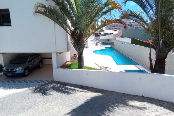 HERMOSO Y AMPLIO DEPARTAMENTO PARA 6 CON PILETA, QUINCHO, PARRILLA A 1 CUADRA Y MEDIA DEL MAR