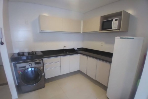 DEPARTAMENTO 201 - APART INGLESES