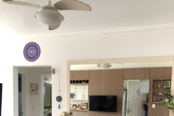 DEPARTAMENTO SOBRE LA PLAYA EN INGLESES, PARA 5 PERSONAS
