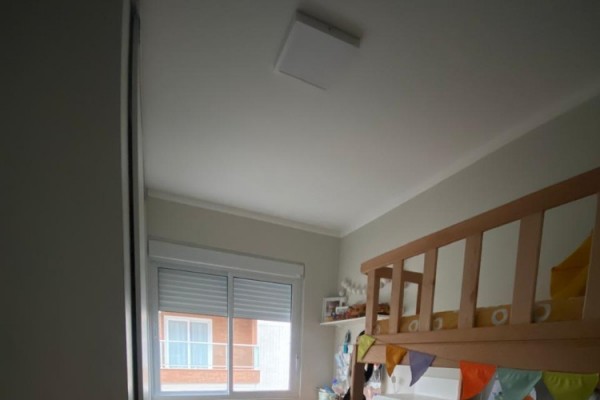 DEPARTAMENTO SOBRE LA PLAYA EN INGLESES, PARA 5 PERSONAS